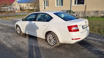 Škoda Octavia 1.6 tdi 77kw - 2