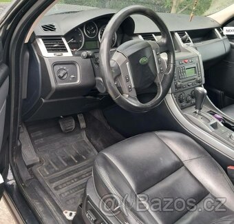 Rozprodám Range Rover sport 2.7 td v6 140kw - 2