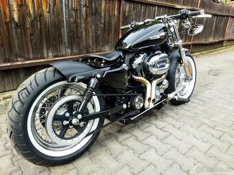 Harley Davidson Custom Bobber 2011 - 2