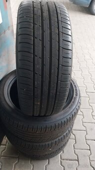 Prodám 4 x letní pneu Falken 225/45/17 - 2