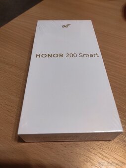 Honor 200 Smart nový zabalený - 2