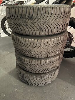 5x112 r17 originál Audi - 2