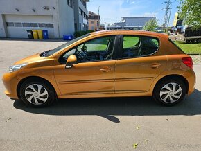 PEUGEOT 207 1.6HDI 66KW DIGI. KLIMA TEMPOMAT - 2