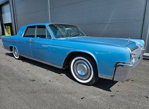 1964 Lincoln Continental - 2