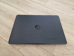 Čtyřjádrový HP Probook 650 G3 na filmy internet hry kancelář - 2
