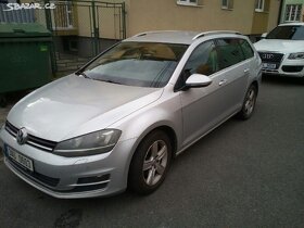 Vw golf 7 combi 2.0 tdi 110kw - 2