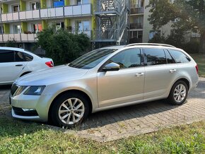 Škoda Octavia 3 2.0TDI DSG 4x4 - 2