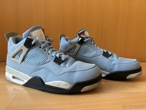 Air Jordan 4 Retro University Blue - 2