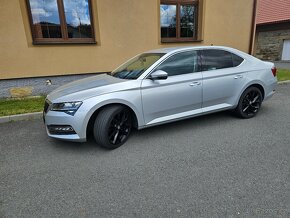 Škoda Superb 97 tis.km ČR po servisu ve škodovce - 2