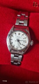 Rolex Oyster Perpetual 26mm, 1975, orig.box - 2