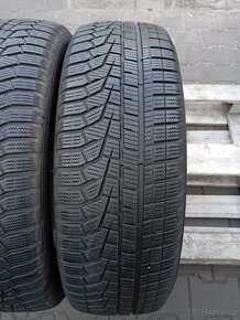 215/65/17 zimní pneu hankook - 2