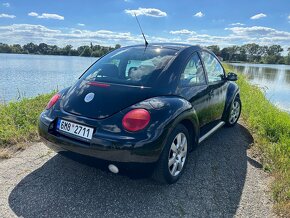 Prodam VW new beetle 1.9tdi 74kw - 2