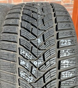 225/45 R17 91H zimní pneumatiky Dunlop WS5 (4517) - 2