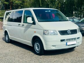 Volkswagen T5 1.9TDI 9 MÍST LONG R.V.2005 - 2