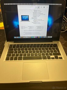 MacBook Pro 13inch, Late 2011 - 2