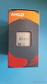 AMD Ryzen 7 5700G (Nový, Nerozbalený) - 2