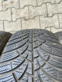 Zimní pneu Goodyear 195/65 R15 91H - 2