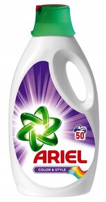 Ariel 5.5L Persil 5.8L cena 349.9kc/ks - 2