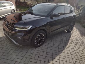 Volkswagen T-Cross Higline Virtual Fulled DPH - 2