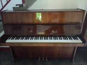 Pianino Petrof - 2