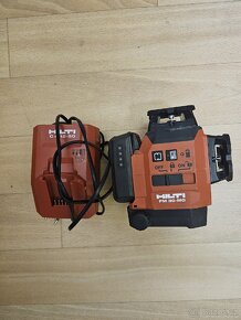 Hilti Zelený multiliniový laser PM 30-MG

 - 2