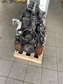 Motor zetor 5501 - 2