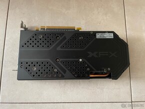 XFX Radeon RX 580 GTS XXX Edition 8GB DDR5 - 2