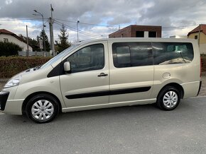 Fiat Scudo 2.0JTD 88kw Long 9mist - 2