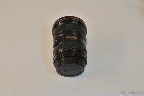 CANON EF 17-40 F/4 L USM - 2