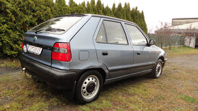 Škoda Felicia 1.3i LXI 50kw rok 1996 STK 07/2026 Eko placeno - 2