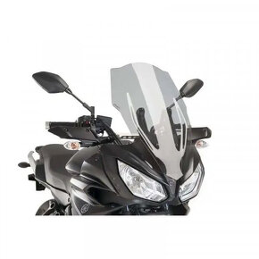 Turistické plexi Puig Touring na Yamaha MT-07 Tracer 700 - 2