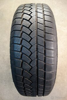 Range Rover Evoque II, alu kola 5x108 235/60/18 zimní, TPMS - 2