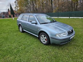 Škoda Octavia combi 1.9 81kW - 2