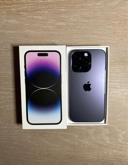 Iphone 14 Pro - KRÁSNÝ STAV - 2