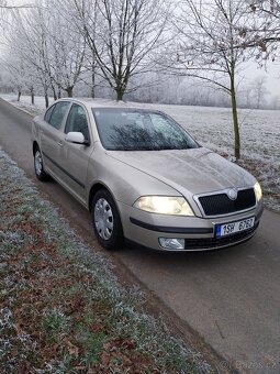 Skoda octavia 2 1.9tdi - 2