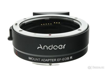 Adaptér / redukce Canon EF na Canon R AF Andoer - 2