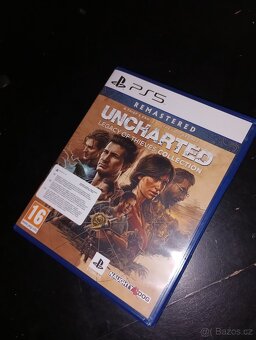 Uncharted PS5 - 2