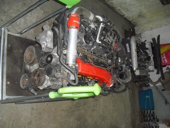 Motor Audi TT,Seat cupraR, BAM - 2