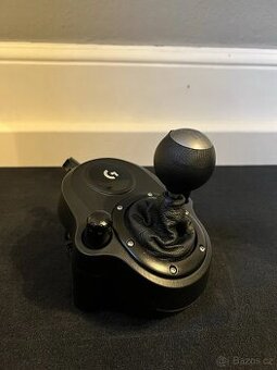 Logitech g29 + Shifter jen za 2000kč komplet - 2