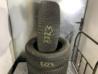 Zimní pneu 205/55/16 Nokian WRD3 91H sada č.8323 - 2