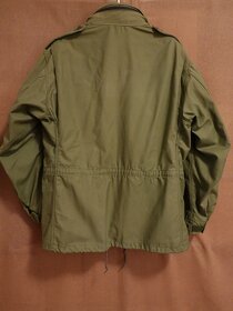 Originál US Army parka M-65 Large / Regular rok 1991 - 2