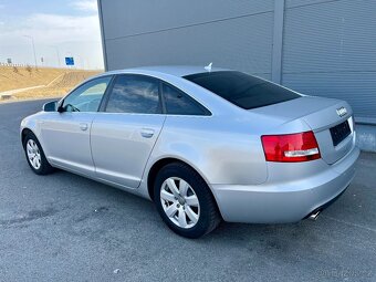 Audi A6 2.8 V6 154kW Quattro KAMERA Xenon VÝHŘEV 1. majitel - 2