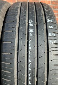Letní pneumatiky 215/55 R17 94V Continental CEC6 (2020) - 2