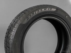 PIRELLI ZIMNÍ R19 PNEUMATIKY 235/55/19 AO, 100%, 4KS (771T) - 2