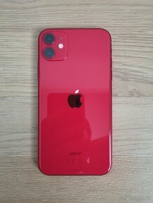 Apple iPhone 11 64 GB Red - 2