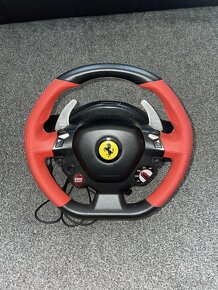 Volant Thrustmaster Ferrari 458 Spider pro Xbox - 2