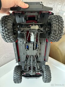 Landrover Defender  Traxxas TRX-4 1:10 - 2