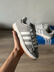 Adidas Campus 00s Grey Gum (GS) - 2