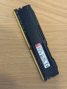 Kingston HyperX Fury 4GB DDR4 2133 MHz RAM - 2