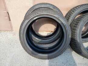 Sada zimních pneu 225/45 R18 - 2